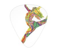 A Dancer Premium Bass Electric Guitar Picks,Guitar Plectrum For Unparalleled Musical Experience