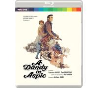 Dandy in Aspic - Blu-ray Region A