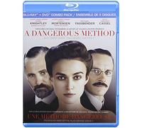 A Dangerous Method (Blu-ray + DVD)