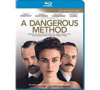 A Dangerous Method (Blu-ray) Keira Knightley Viggo Mortensen (US IMPORT)