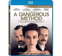 A Dangerous Method [New Blu-ray] Ac-3/Dolby Digital, Dolby, Subtitled, Widescr