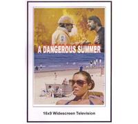 A Dangerous Summer 16x9 Widescreen Television