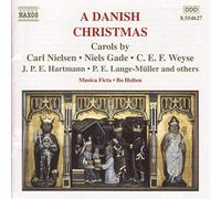 Various Composers A Danish Christmas (CD) Album (US IMPORT)