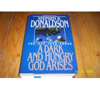 A Dark And Hungry God Arises (The Gap Into Power)