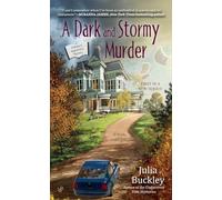 A Dark and Stormy Murder: 1 (Writer's Apprentice Mystery)