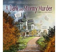 A Dark and Stormy Murder (The Writers Apprentice Mysteries) (Writer's Apprentice Mysteries, 1)