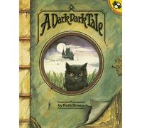 A Dark, Dark Tale by Ruth Brown (English) Paperback Book