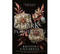 A Dark Forgetting By Kristen Ciccarelli - New Copy - 9780008783921