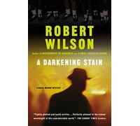 A Darkening Stain (Bruce Medway Mystery Series)