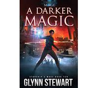 A Darker Magic: 10 (Starship's Mage)