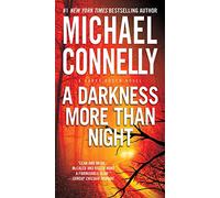 A Darkness More Than Night (Harry Bosch Novel)