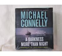 A Darkness More Than Night Publisher: Hachette Audio; Unabridged edition