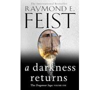 A Darkness Returns: (The Dragonwar Saga Book 1)