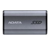 Adata SE880 4TB Pocket Size External SSD - USB 3.2 - Titanium Grey
