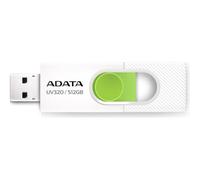 A-Data UV320 - White - 512GB - USB Flash Drive