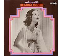 Deanna Durbin - DEANNA DURBIN A Date With Deanna Durbin LP