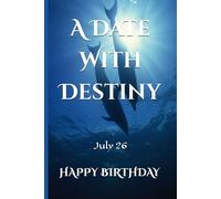A Date With Destiny: July 26