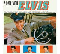 Date with Elvis by Elvis Presley (Record, 2021)