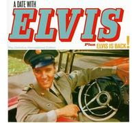 A DATE WITH ELVIS + ELVIS IS BACK! +6