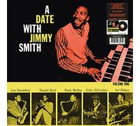 A Date With Jimmy Smith [VINYL]