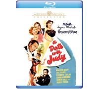 A Date with Judy [New Blu-ray] Digital Theater System, Mono Sound