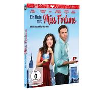 A DATE WITH MISS FORTUNE 2015 / Ryan K.Scott / Jeanette NEW Region 2 DVD
