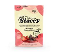 A Date With… Strawberry Stacey: Sweet Strawberry Dates 100g