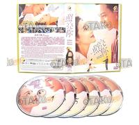 A DATE WITH THE FUTURE 照亮你 - COMPLETE CHINESE TV SERIES DVD BOX SET (1-36 EPISODES, ENGLISH SUBTITLES, ALL REGION)