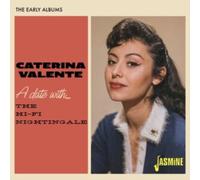 Valente, Caterina - A Date With... the Hi-Fi Nightingale