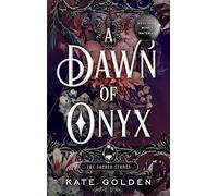 A Dawn of Onyx: An addictive enemies-to-lovers fantasy romance (The Sacred Stones, Book 1)