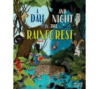 A Day and Night: In a Rainforest