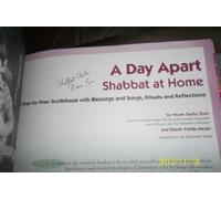A Day Appart - Shabbat At Home.