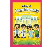 A Day at Anapa Pharmacy: Small Medicines, Big Care
