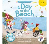 A Day at the Beach