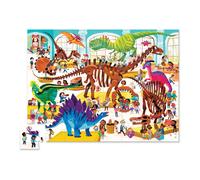 'A day at the History Museum' - 48 Pieces Blue one size