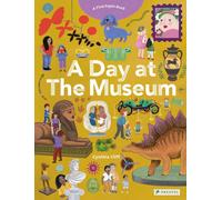 A Day at the Museum: A Find Pepin Book