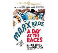 A Day at the Races – Warner Bros.