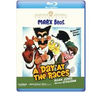 A Day At The Races – Warner Bros.