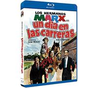 A Day at the Races (Blu-Ray)