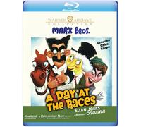 A Day At The Races – Warner Bros.