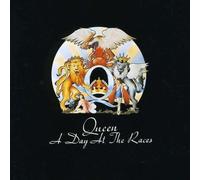 A Day at the Races - Queen CD ISLAND