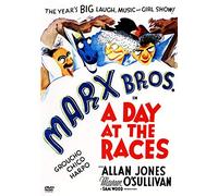 A Day At The Races - The Marx Brothers [DVD] [1937]
