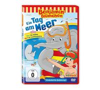 A Day at the Seaside: The Baby Whale/ The Lighthouse Keeper DVD NEW SEALED