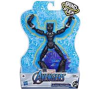 Bend and Flex Marvel Avengers - Black Panther Figure