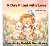A Day Filled with Love: From Morning Stretch to Starry Dreams