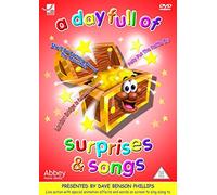 A Day Full Of Surprises And Songs [DVD]