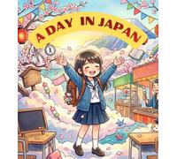 A DAY IN JAPAN: Learn Japanese Culture, Traditions, and Daily Life Through a Child’s Day