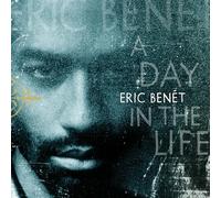 Eric Benet – A Day in the Life – Black Ice Vinyl
