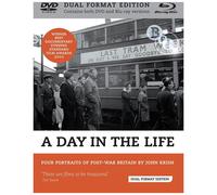 A Day in the Life Four Portraits of Post-war Britain [Blu-ray]