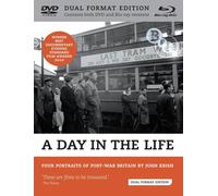 A Day in the Life - Four Portraits of Post-war Britain DVD (2011) John Krish